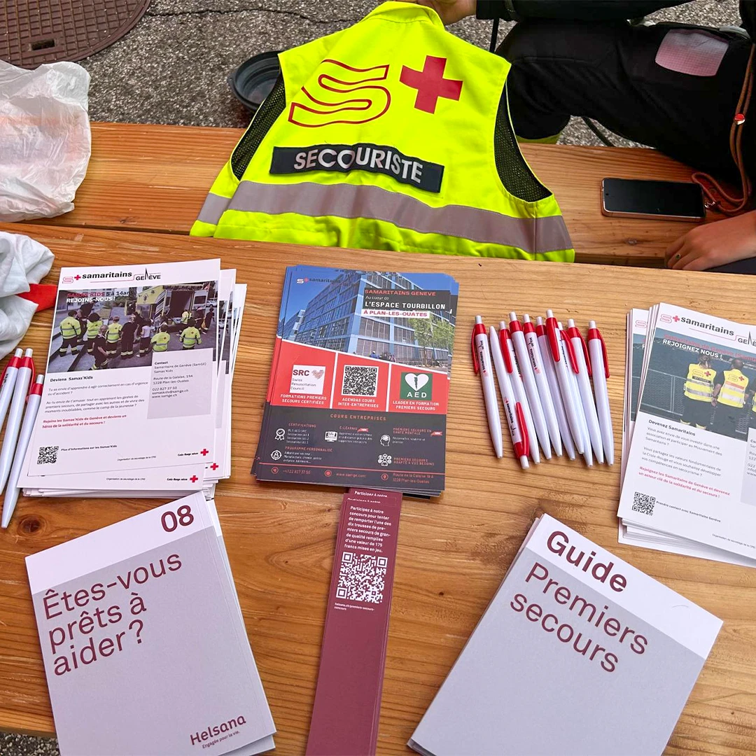 pic-samaritains-m Stand d'information